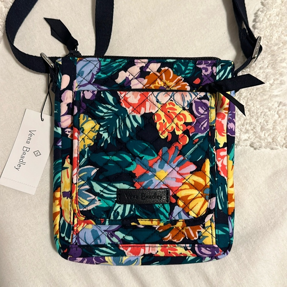 NEW VERA BRADLEY MINI HIPSTER